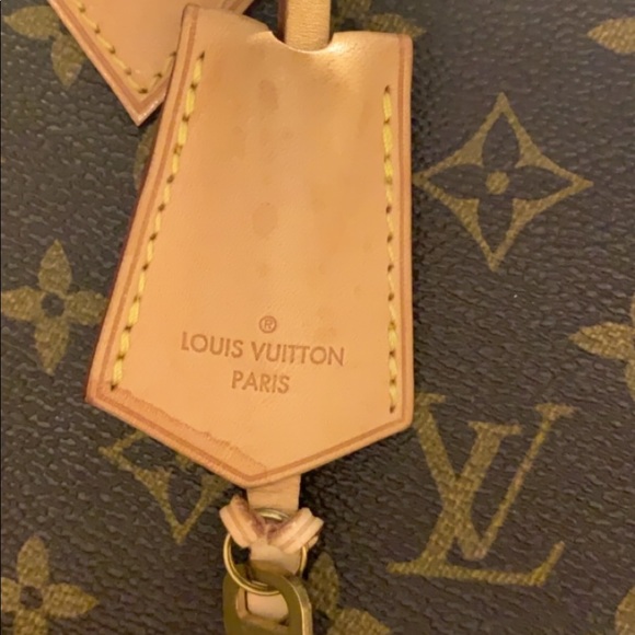 Louis Vuitton Alma bb - Picture 4 of 8